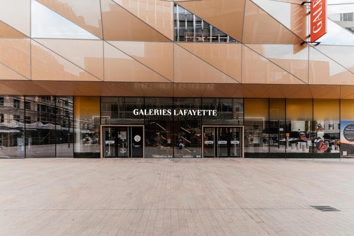 Luxe - Modern & Spacious 2br With Balcony View Luxemburg