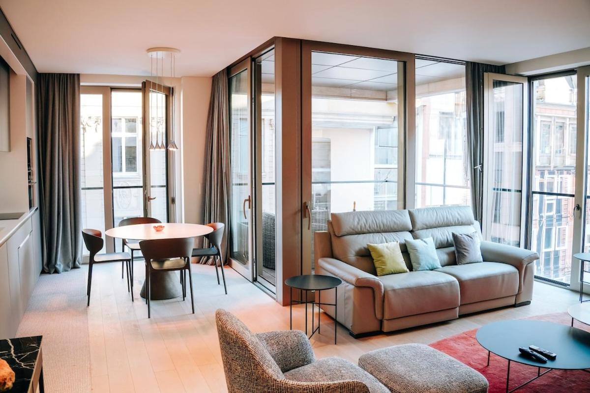 Luxe - Modern & Spacious 2br With Balcony View * Luxemburg