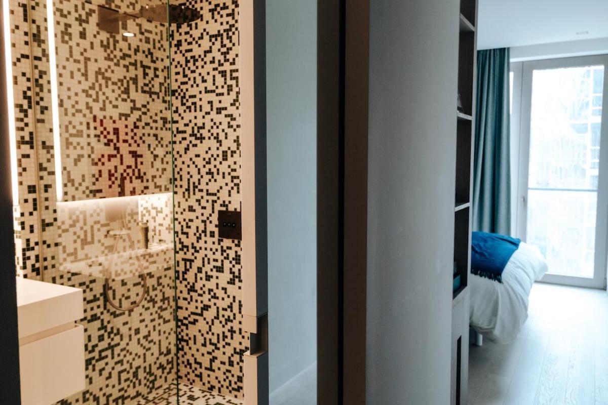 Luxe - Modern & Spacious 2br With Balcony View * Luxemburg